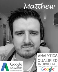 Matthew Brunton from Total SEO