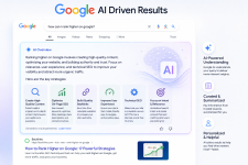 How To Rank In Google AI Overviews